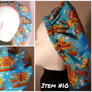 Any 3/$25.00 Extra Large Satin Lined Bonnet